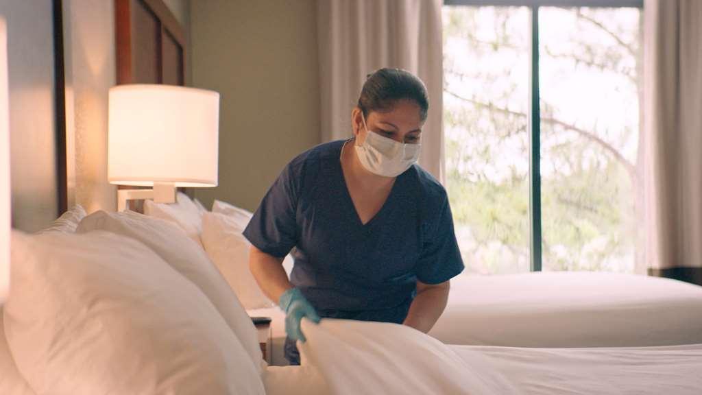 Quality Inn & Suites Grand Prairie Fasiliteter bilde
