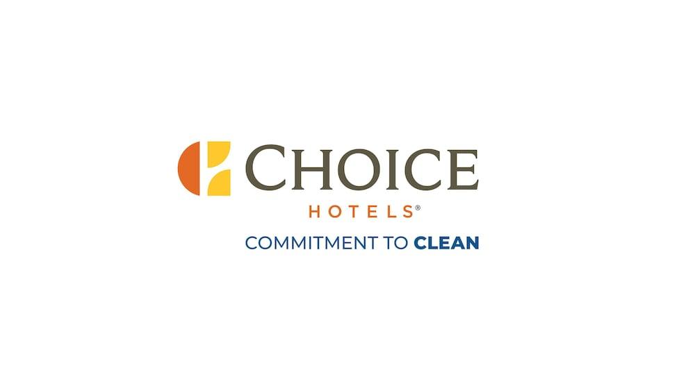 Quality Inn & Suites Grand Prairie Eksteriør bilde