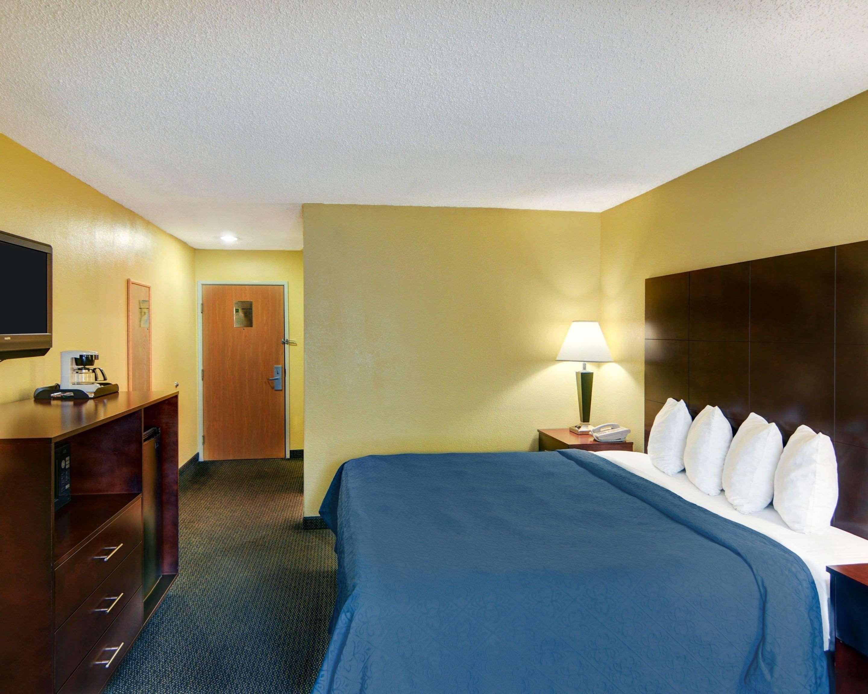 Quality Inn & Suites Grand Prairie Eksteriør bilde