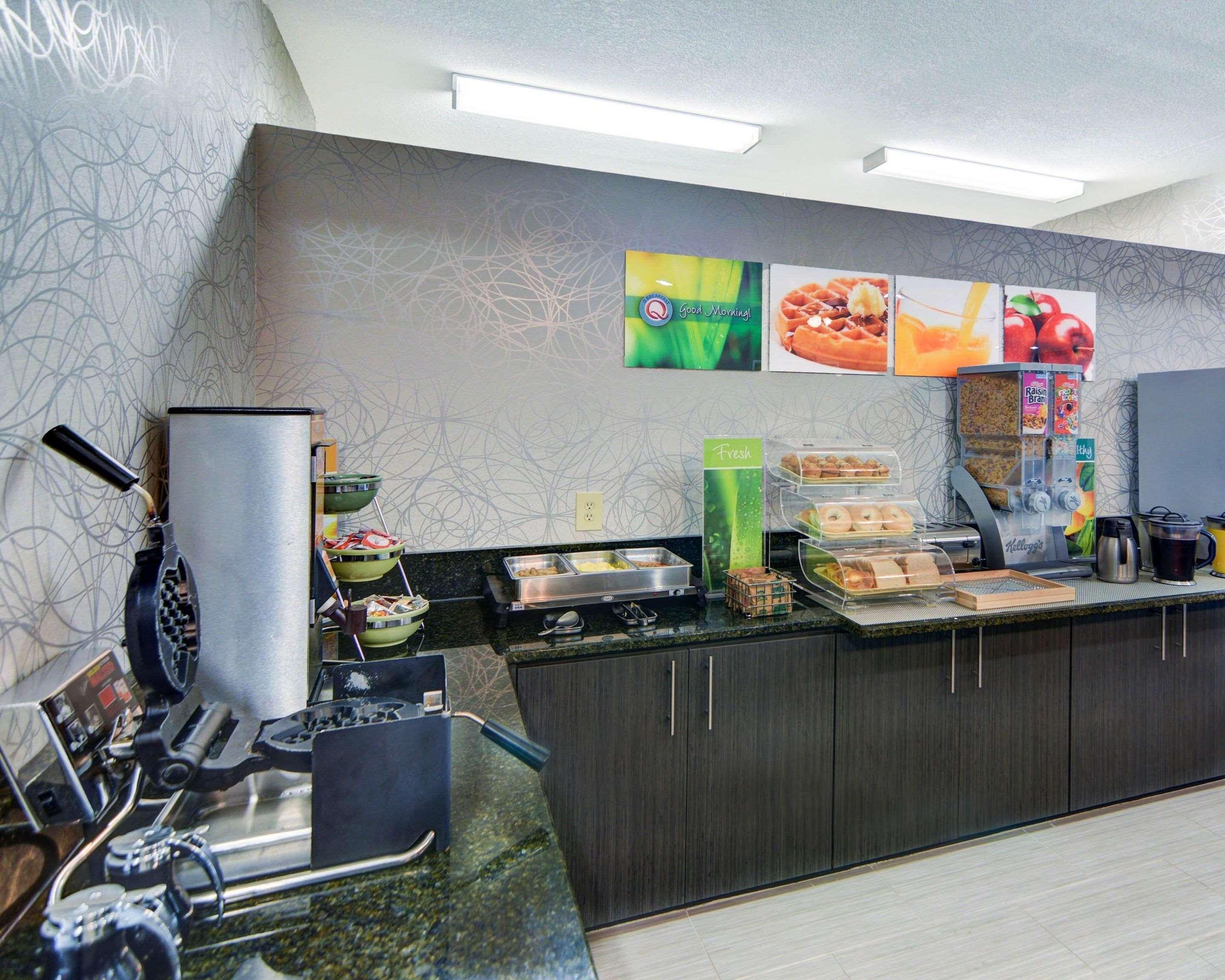 Quality Inn & Suites Grand Prairie Eksteriør bilde