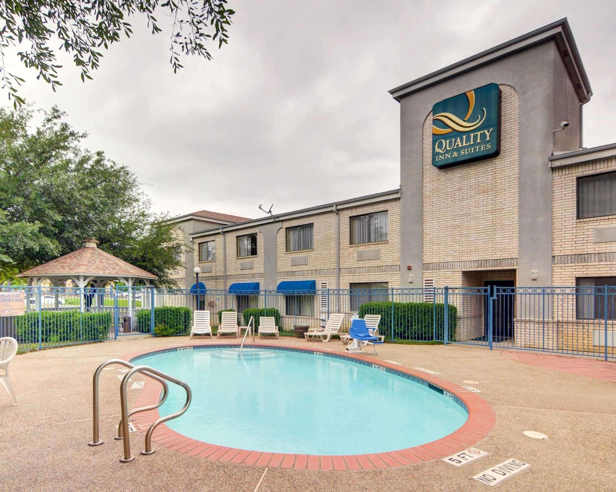 Quality Inn & Suites Grand Prairie Eksteriør bilde