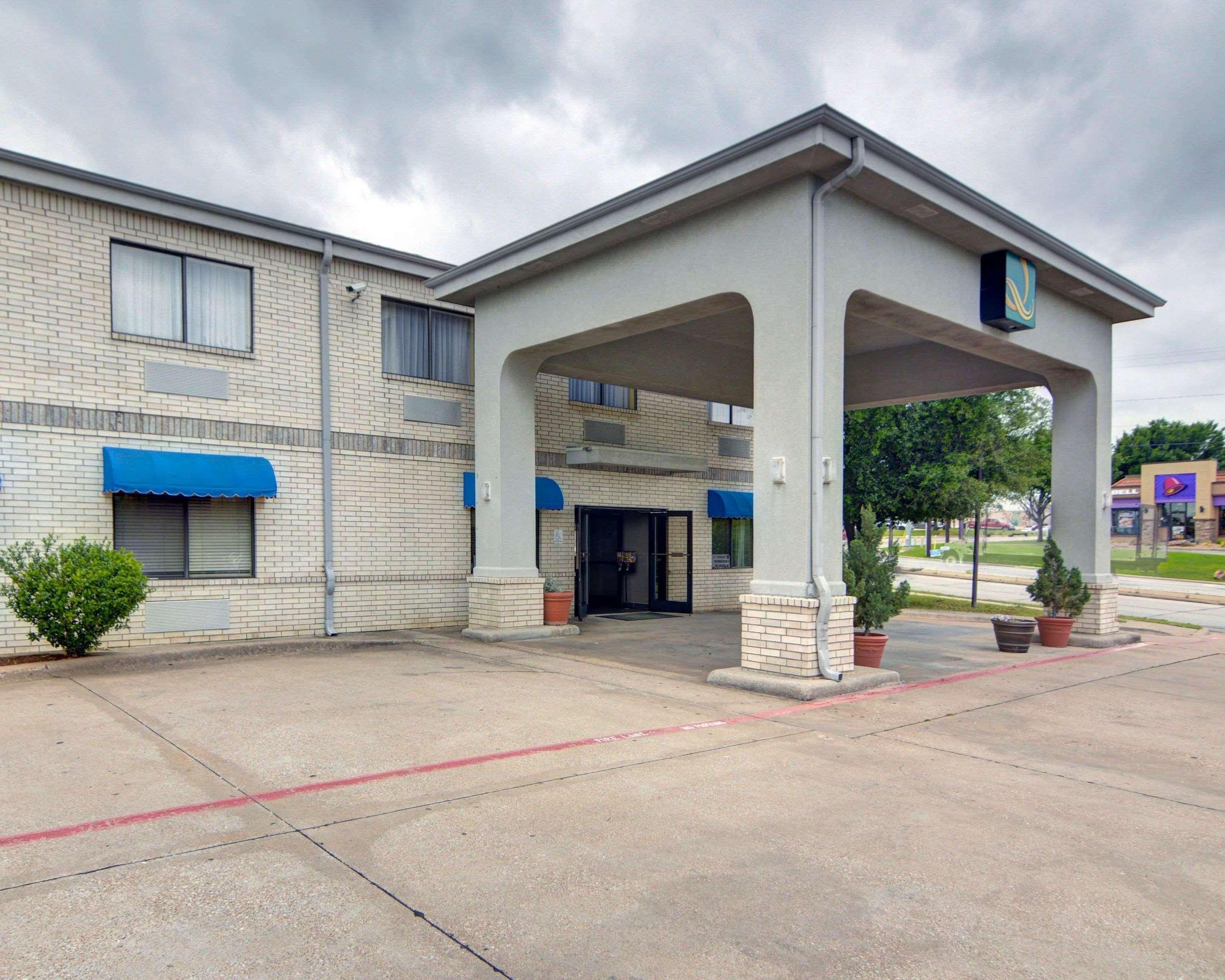 Quality Inn & Suites Grand Prairie Eksteriør bilde
