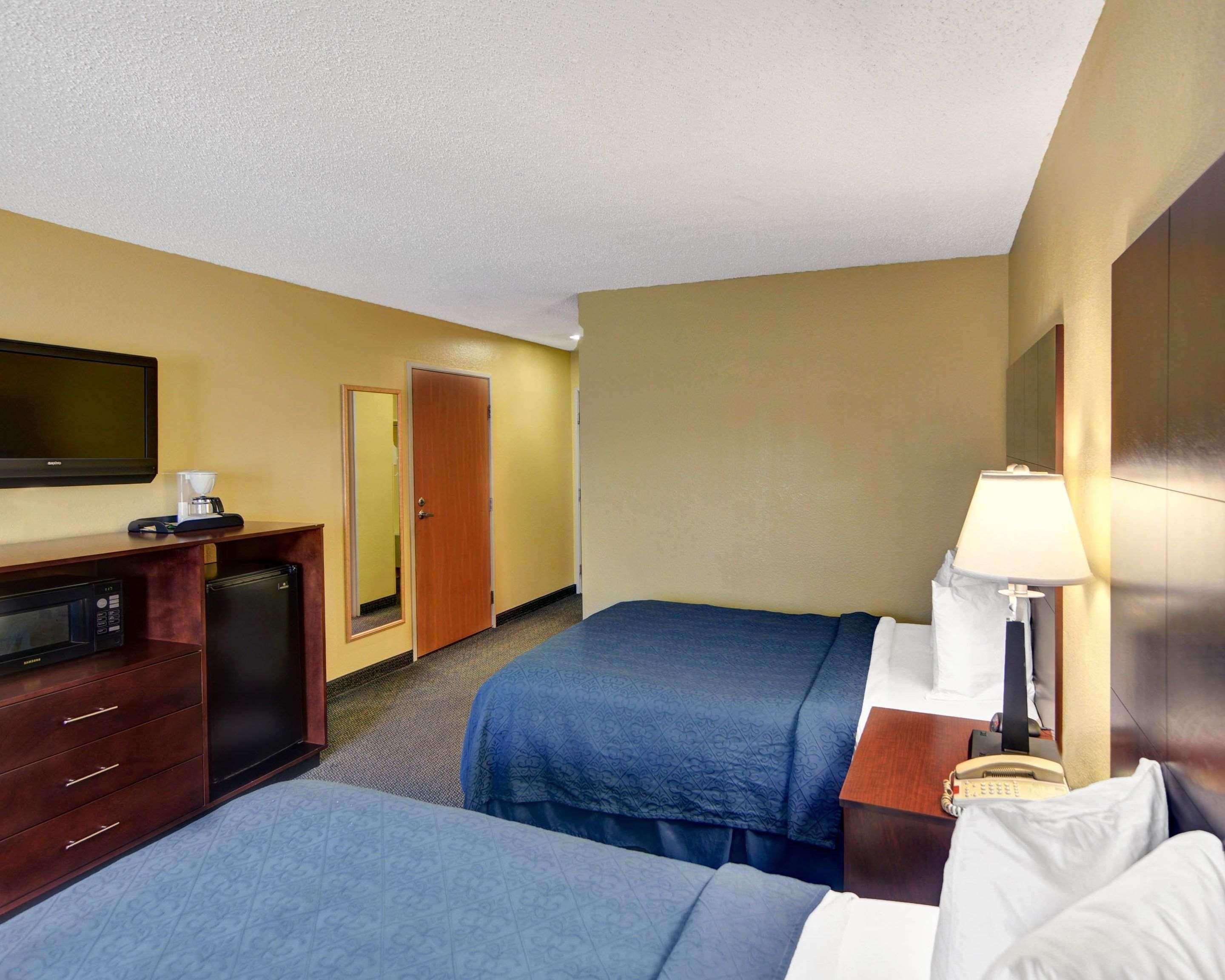 Quality Inn & Suites Grand Prairie Eksteriør bilde